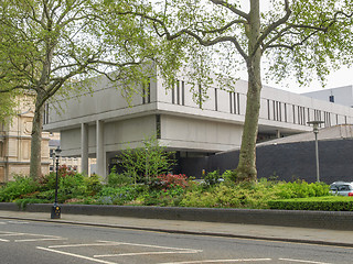 Image showing Royal College Of Physicians in London