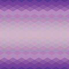 Image showing seamless texture of triangles. purple.