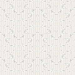 Image showing neutral floral background. swirl and curve