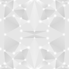 Image showing background in the crystalline style