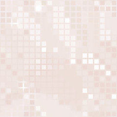 Image showing pale pink background of small squares