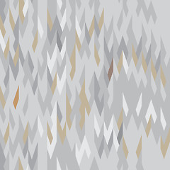 Image showing abstract seamless background  grey
