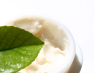 Image showing Dip Cream