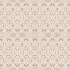 Image showing neutral floral background. swirl and curve