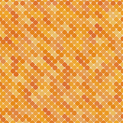 Image showing abstract orange texture