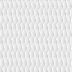 Image showing white geometric pattern with triangle