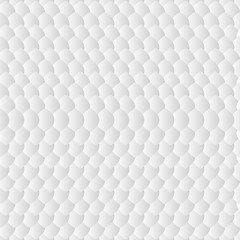 Image showing white geometric pattern. simulation scales