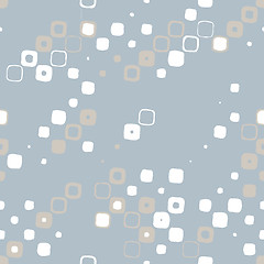 Image showing seamless texture gray blue