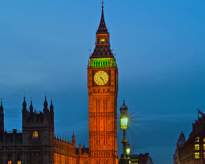 Image showing Big Ben