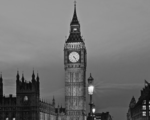 Image showing Big Ben