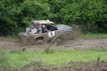 Image showing Landrover