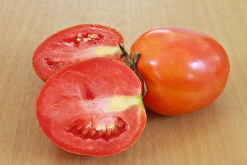 Image showing tomatos