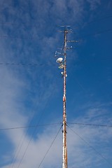 Image showing Antenna