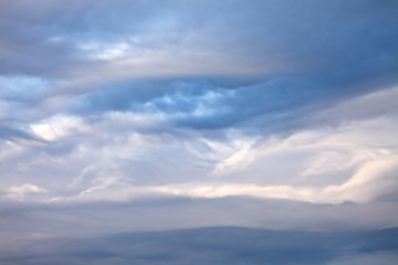 Image showing Clouds