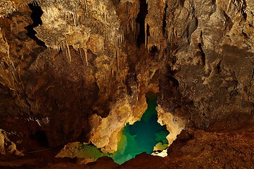 Image showing Limestone Cave