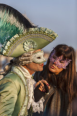 Image showing Venetian Kiss