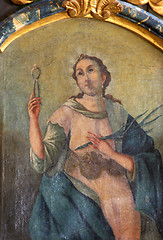 Image showing Saint Apollonia