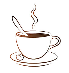 Image showing Cup Of Coffee