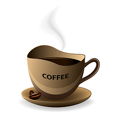 Image showing Cup Of Coffee