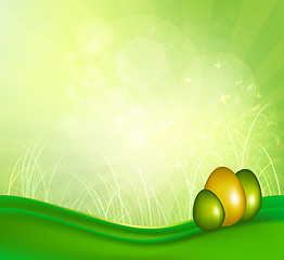 Image showing Easter  Background