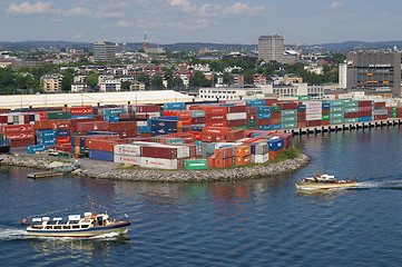 Image showing Filipstad in Oslo