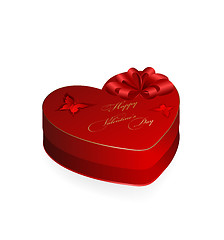 Image showing Valentine's Gift Box 