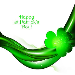 Image showing St. Patrick's background