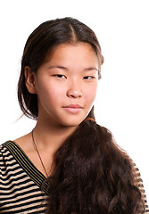 Image showing Asian Girl