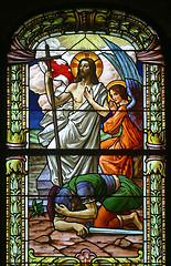 Image showing Risen Christ