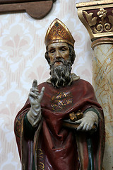 Image showing Saint Nicholas