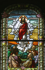 Image showing Transfiguration of Jesus