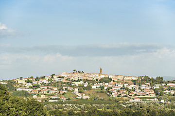 Image showing Village Tuscany