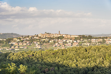 Image showing Village Tuscany