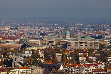 Image showing Budapest