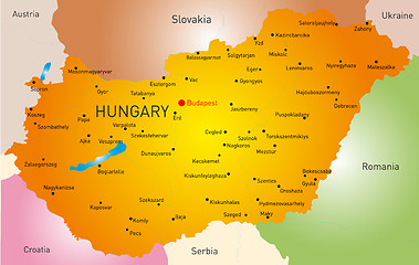 Image showing Hungary