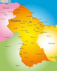 Image showing Guyana