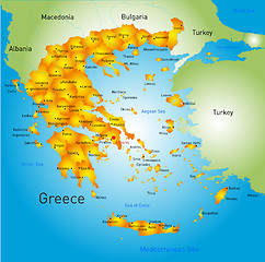 Image showing Greece