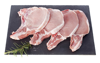 Image showing pork chops