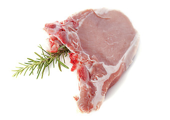 Image showing pork chops