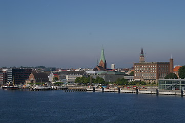 Image showing Kiel i  Germany