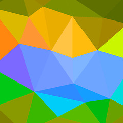 Image showing Abstract modern background