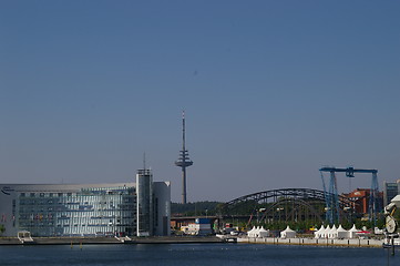 Image showing Kiel in Germany