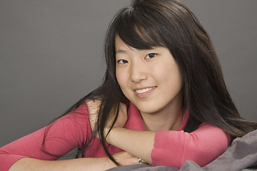 Image showing 382  Asian Teenager
