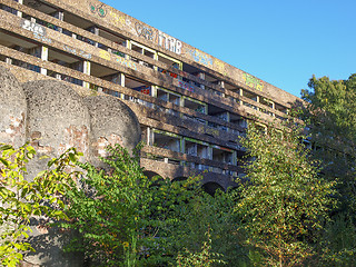 Image showing St Peter Seminary Cardross
