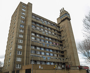 Image showing Balfron Tower in London