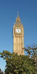 Image showing Big Ben