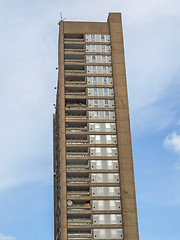 Image showing Balfron Tower in London