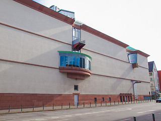 Image showing Museum fuer Moderne Kunst