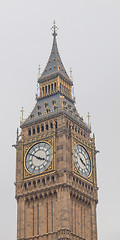 Image showing Big Ben