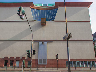 Image showing Museum fuer Moderne Kunst
